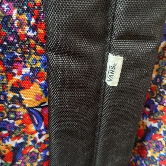 Two Vans Backpack for school - Picture 6 of 6